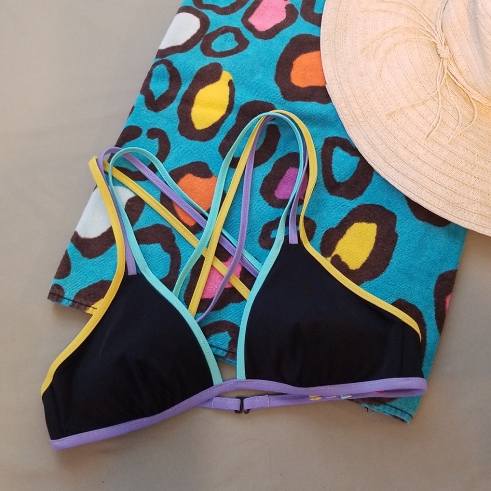 Victoria's Secret Swim Strappy Bikini Top